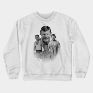 Bob Backlund(Wrestler) Crewneck Sweatshirt